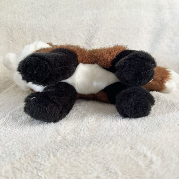Douglas Cuddle Toys Scarlett Red Fox Dlux 12” Stuffed Animal Toy Realistic - Picture 6 of 7